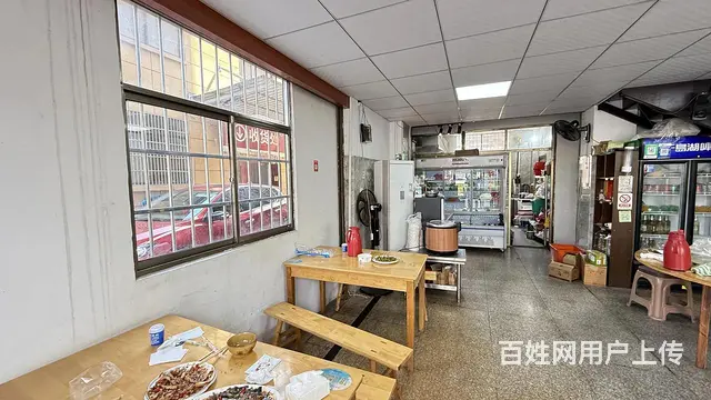 （及 致）位于   对面的餐饮店转让！人流集中！也可空转 - 图片 3