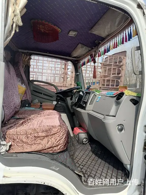 解放 厢式货车 国4 - 图片 6