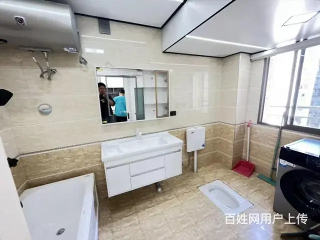 倾城豪华装修 4房2厅2卫接受按接小区配套设施齐全看房方便 - 图片 6