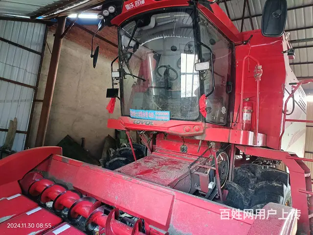 GK120玉米台原厂底刀 - 图片 1