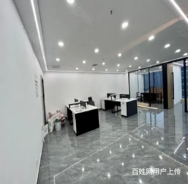 骨折价正大国际CPL180平精装修 正对电梯口 双开门3加1 - 图片 4