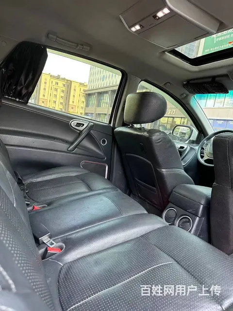 纳智捷 大7 SUV 2013款 2.2T 手自一体 四驱锋 - 图片 5