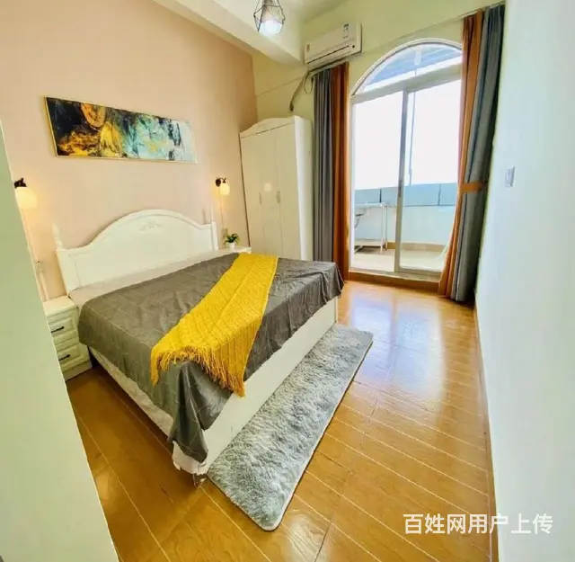 思北 御景苑 一房视野好景观房 精装修 多套出租 看房方便 - 图片 3