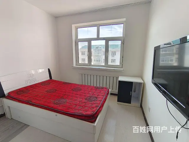 两室家装 市场附近 楼下公园 公交站点 拎包入住 - 图片 5