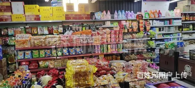 [同城搜铺网免费找店】东岳路120平超市＋菜鸟驿站转让 - 图片 3