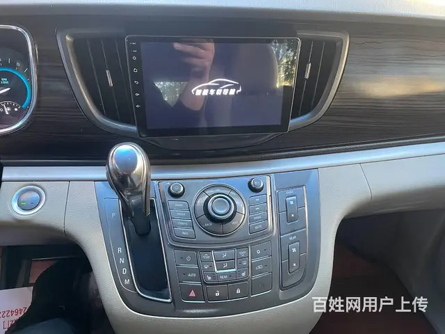 别克GL8安卓智能导航 倒车影像 沈阳市皇姑区昆​ - 图片 10