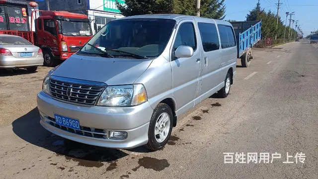 【搞定了！】11年金杯格瑞斯九坐蓝牌，车况精品！ - 图片 1