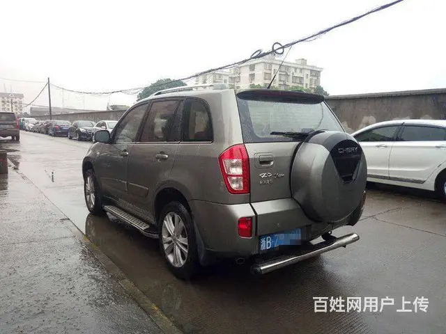 奇瑞 瑞虎 2012款 1.6 手动 经典版豪华型 - 图片 9