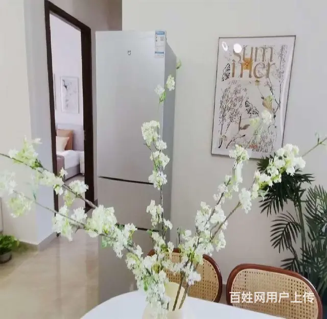 拱北口岸旁 中信红树旁附近 绿景玺悦湾 新房全新装修，全齐 - 图片 7
