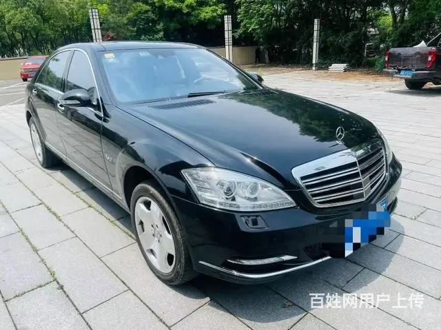 奔驰S-Class [S级](进口) 2008款 S 600 - 图片 5