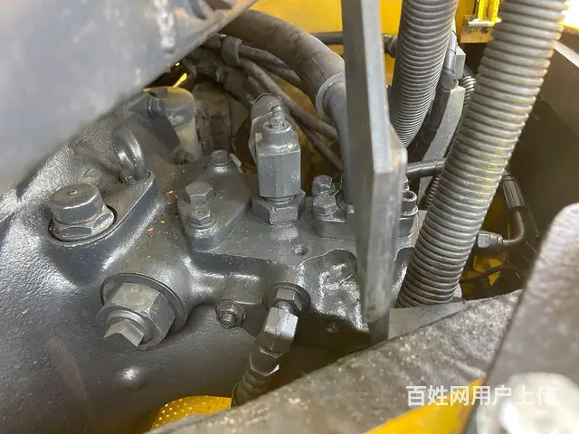 转让二手挖掘机小松60手续齐全质保两年包送支持分期 - 图片 6