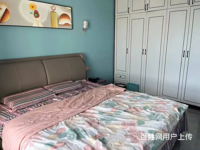上高花园电梯房高层精装修四房两卫小区环境优美近超市及学校 - 图片 6