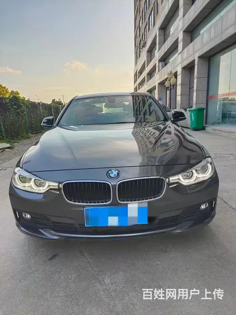 宝马3系 2017款 320Li 2.0T 手自一体 时尚型 - 图片 1