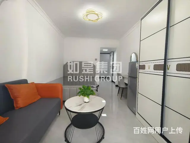海峡体育馆旁酒店式公寓一室一厅拎包入住 - 图片 1