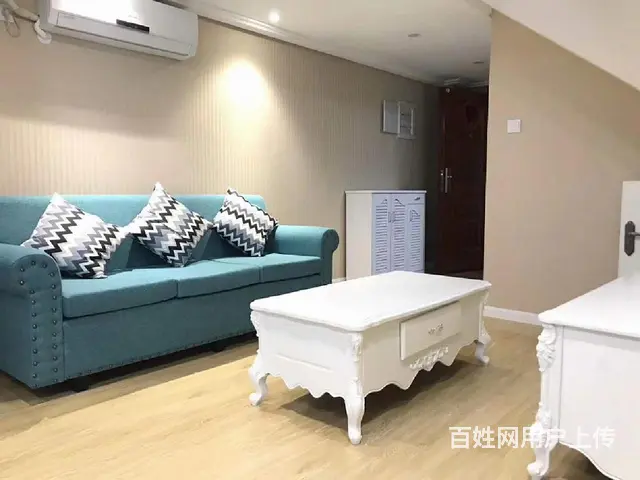 武林广场杭州大厦钛合国际精装1房西湖文化广场通盛嘉苑国大广场 - 图片 4