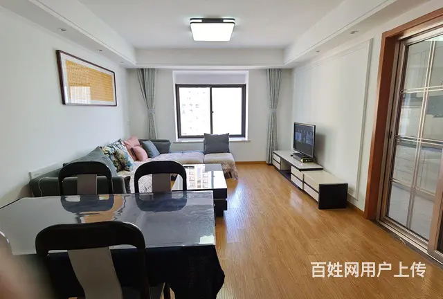 房东出租月馨苑精装修地铁口附近住房 - 图片 1