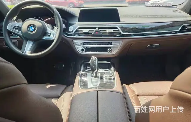宝马7 Series [7系] 2018款 730Li 2. - 图片 4