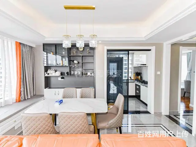 江南之星 西边套 格局好 自住精装 看房方便 诚心出售 - 图片 7