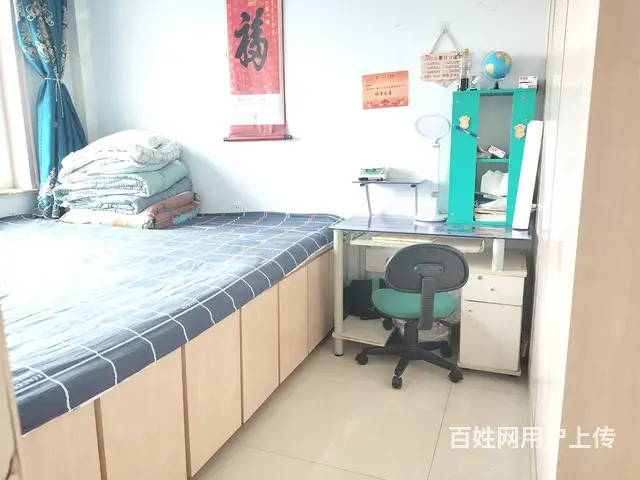 凌河  龙江新居  一室 框架地热 不是回迁 不是砖混 - 图片 7