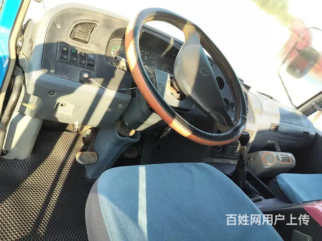 东风 天锦 油罐车 国3 - 图片 3