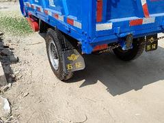 五征三轮铡草车，三轮移动式铡草揉丝机