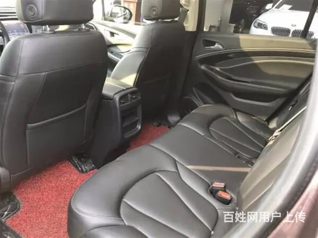 别克 昂科威 2018款 2.0T 手自一体 28T 四驱豪 - 图片 6