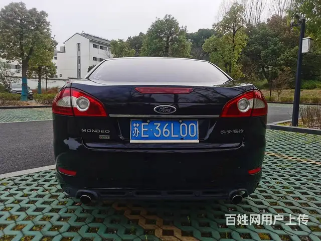 福特 蒙迪欧 2008款 蒙迪欧致胜 2.3 手自一体 至尊 - 图片 4