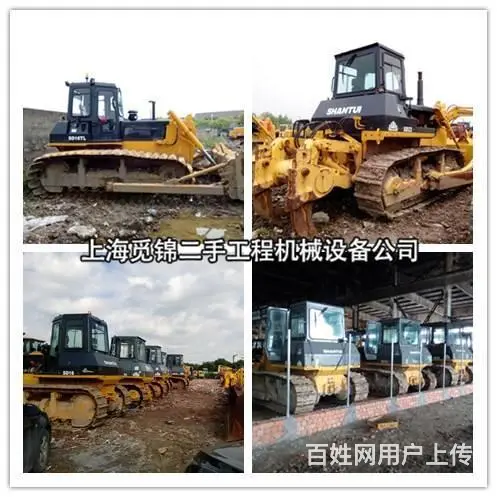 太仓二手压路机价格，装载机，合力叉车，山推推土机 - 图片 7
