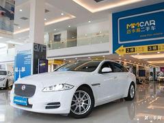[佛山]捷豹XJ L 3.0T 自动 全景商务版