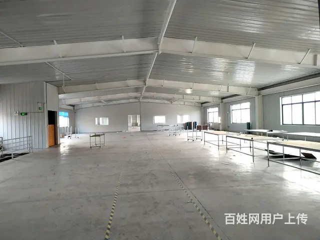 （新房源）羊亭独门独院新钢结构厂房招租 - 图片 10