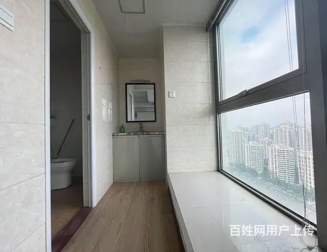 南屏华润万家旁，天朗海峰 精装 保养好 3000/月 - 图片 9