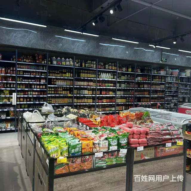【都市时讯 优选推介】张公山白马附近生活超市转让 - 图片 2