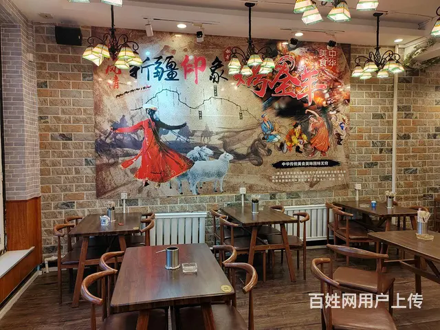 营业中新疆外力烧烤转让东河区工业路中段位置优人流量大商圈成熟 - 图片 5