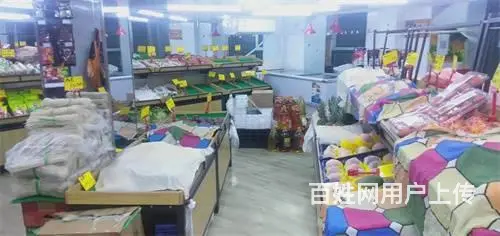 青岛街少年宫附近生鲜超市出兑 - 图片 2