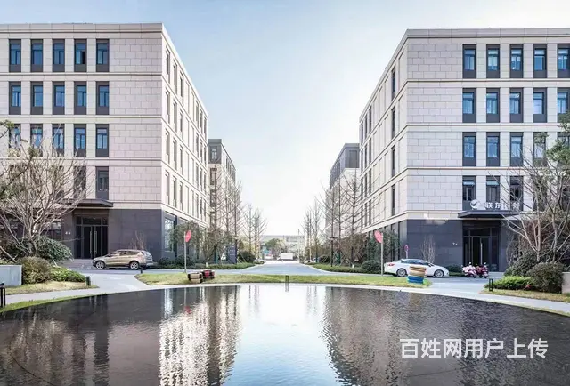双流国企园区，50年产权可分割 首付3成 靠近地铁 赠送花园 - 图片 4