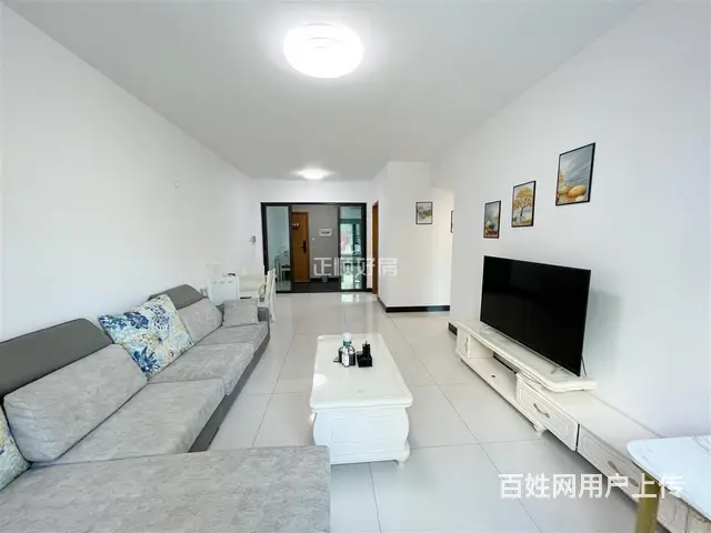 拱北青茂口岸旁 华发世纪城四期 3房 精装 89平 - 图片 2