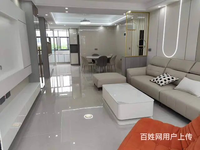 上高大道三楼三房新装修送家具南北通带露台阳光好商品房可按揭急 - 图片 4