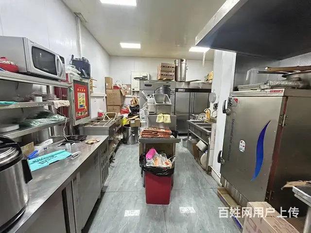 B18514一沙区万科五年外卖店3万给钱就转 - 图片 4
