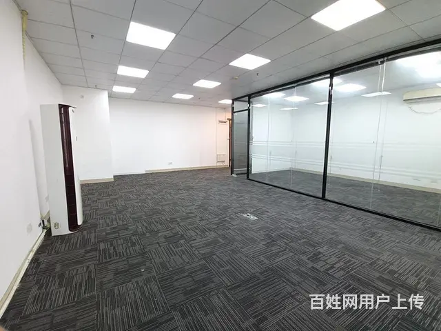 湖里高新技术园区168平三个隔间格局方正地铁口公交站旁 - 图片 8