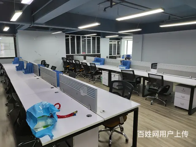 南三环 城市春天8号 2办公区+4室+接待区+餐区 - 图片 5