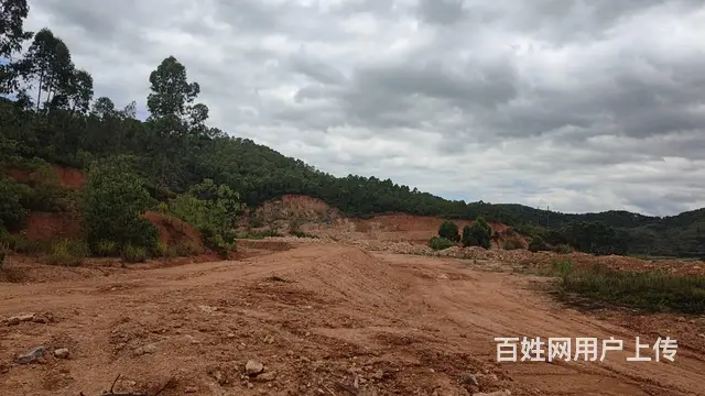 出租广东韶关曲江空地30亩 山林 可做农庄 农家乐红露营地 - 图片 1