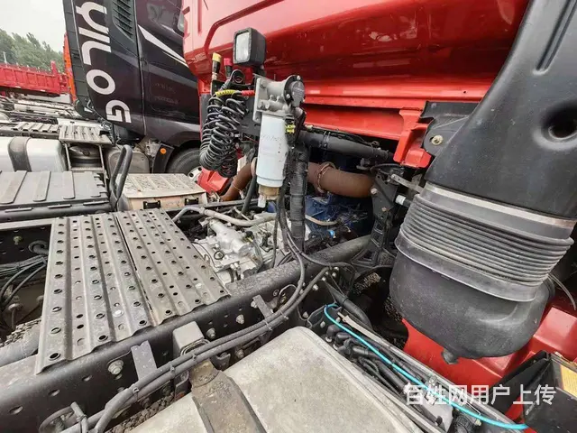20年7月陕汽德龙X3000 陕汽德龙X3000 - 图片 9