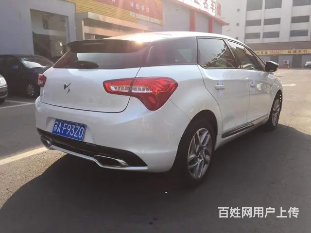 雪铁龙DS5两厢 2014款 1.6T 自动 雅致 - 图片 9