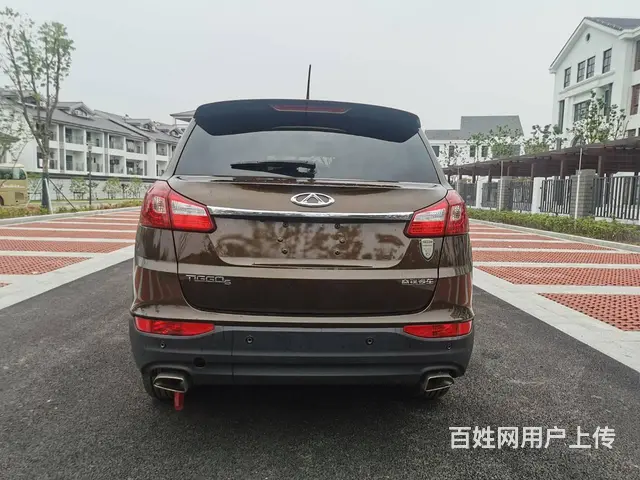 奇瑞 瑞虎 2015款 瑞虎5 2.0 无级 家臻版 - 图片 5