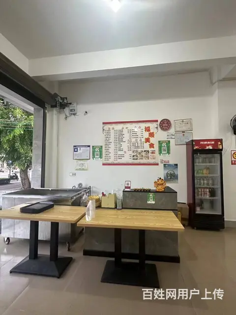 （51旺铺推荐）三亚市崖州区梅山卫生院旁餐饮店转让 - 图片 3