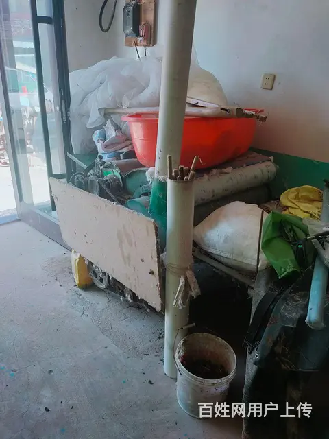 弹花机行被机磨被机各一套 - 图片 1
