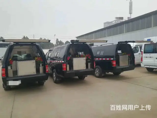 常州殡仪车出租_长途殡仪车_带冷冻设备 - 图片 1