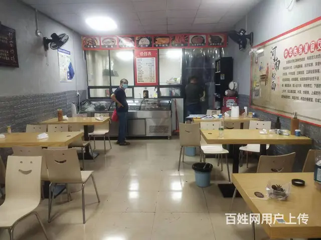 （51旺铺推荐）龙华区海秀中路转让56平小吃店转让 - 图片 3
