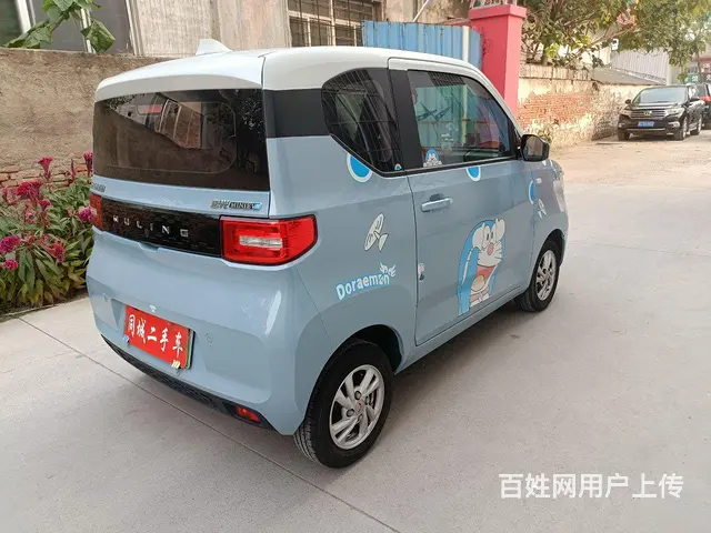 【搞定了！】五菱 宏光 2020款 宏光MINI EV 自在 - 图片 6