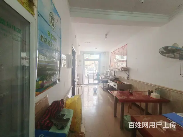 B个人一建国北路临街一楼餐厅整体低价转让 - 图片 5